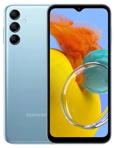  SAMSUNG Galaxy M146 4/64Gb Blue...