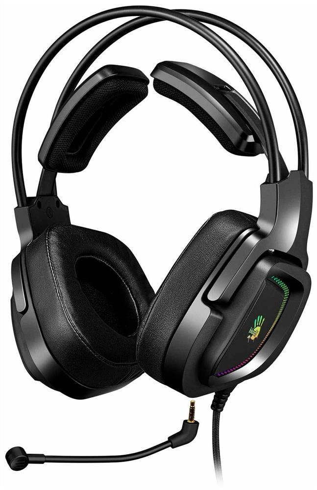  A4TECH Bloody G575P ������ 2� ���������� �������� (G575P 4PIN+USB/BLACK)