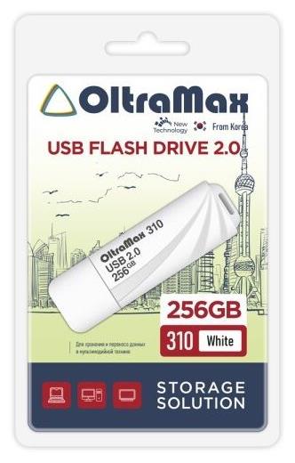  OLTRAMAX 256GB 310 White 2.0 [OM-256GB-310-White]