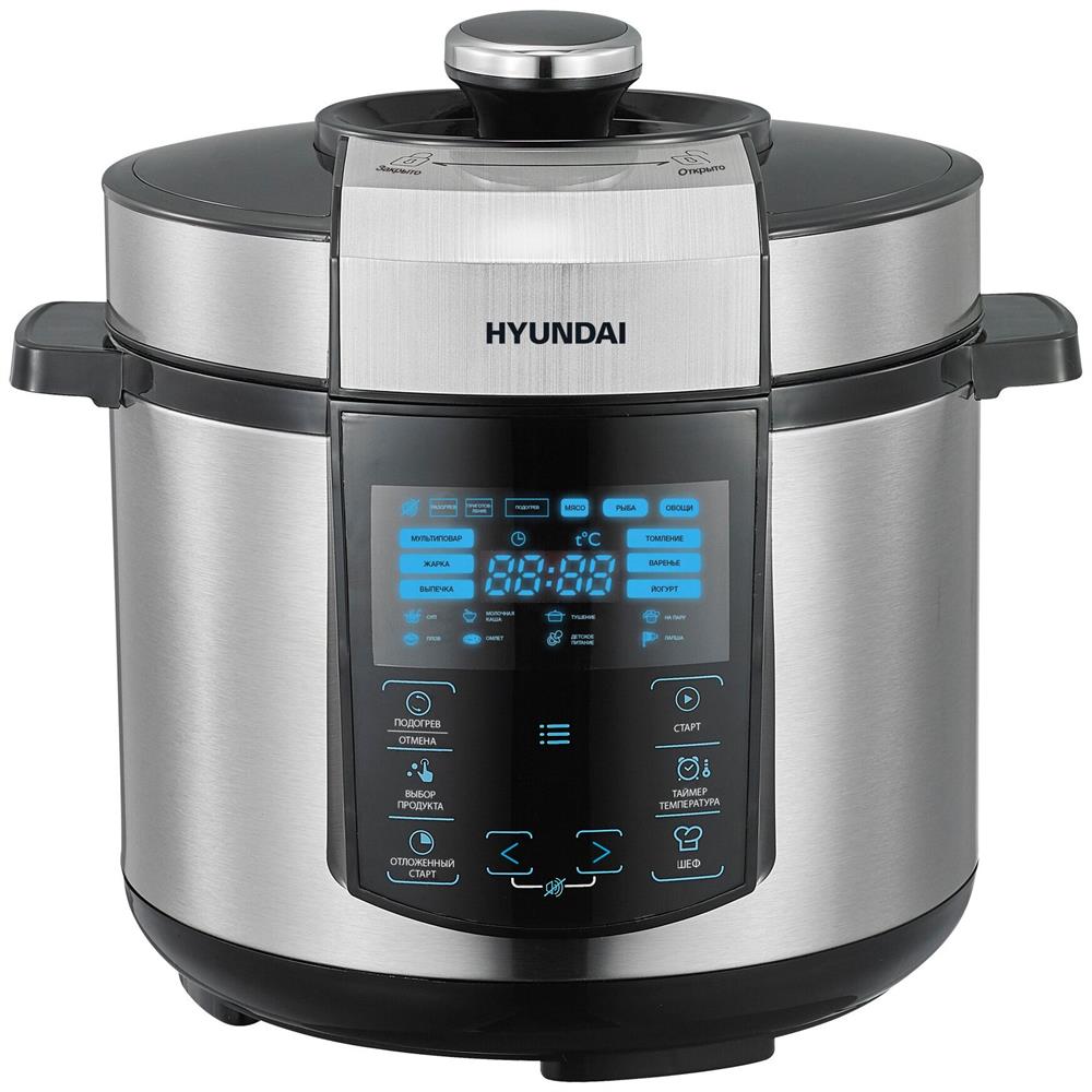 Мультиварка HYUNDAI HYMC-1618