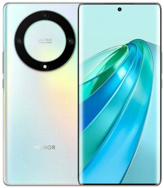  HONOR X9a 5G 6/128Gb Shimmering Ice (5109ALXU)