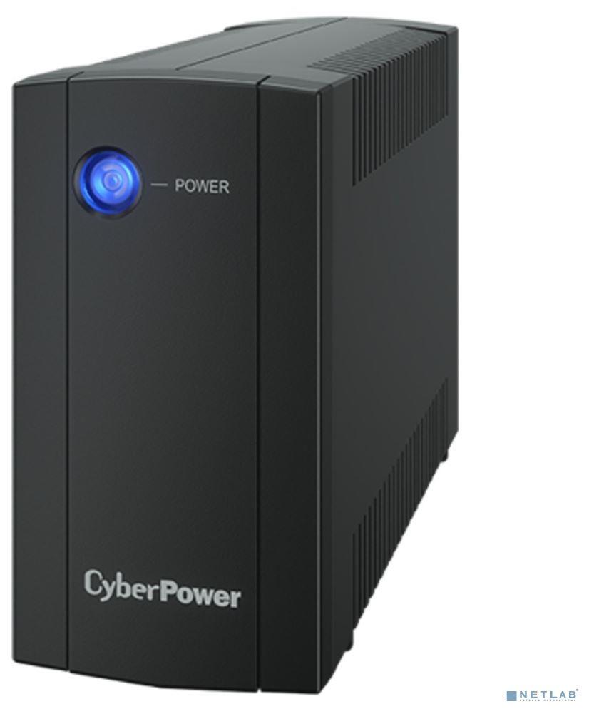 ��� CYBERPOWER UTC650E ��� {Line-Interactive, Tower, 650VA/360W (2 EURO)}