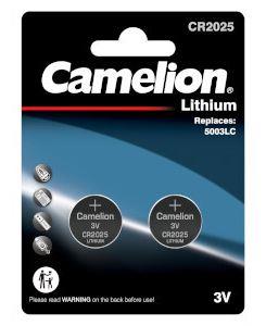  CAMELION (15245) CR2025 BL-2 