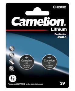  CAMELION (15246) CR2032 BL-2 