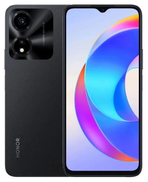  HONOR X5 Plus 4/64Gb Midnight Black (5109ATFQ)