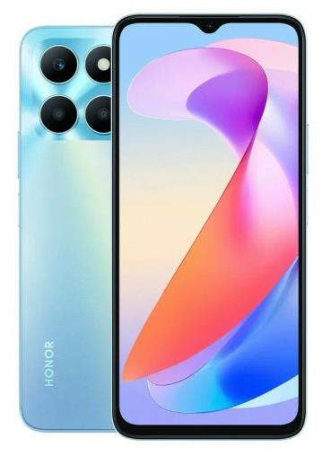  HONOR X6a 6/128Gb Ocean Blue (5109AVSX)