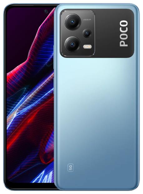  XIAOMI Poco X5 5G 6/128Gb Blue (45021)