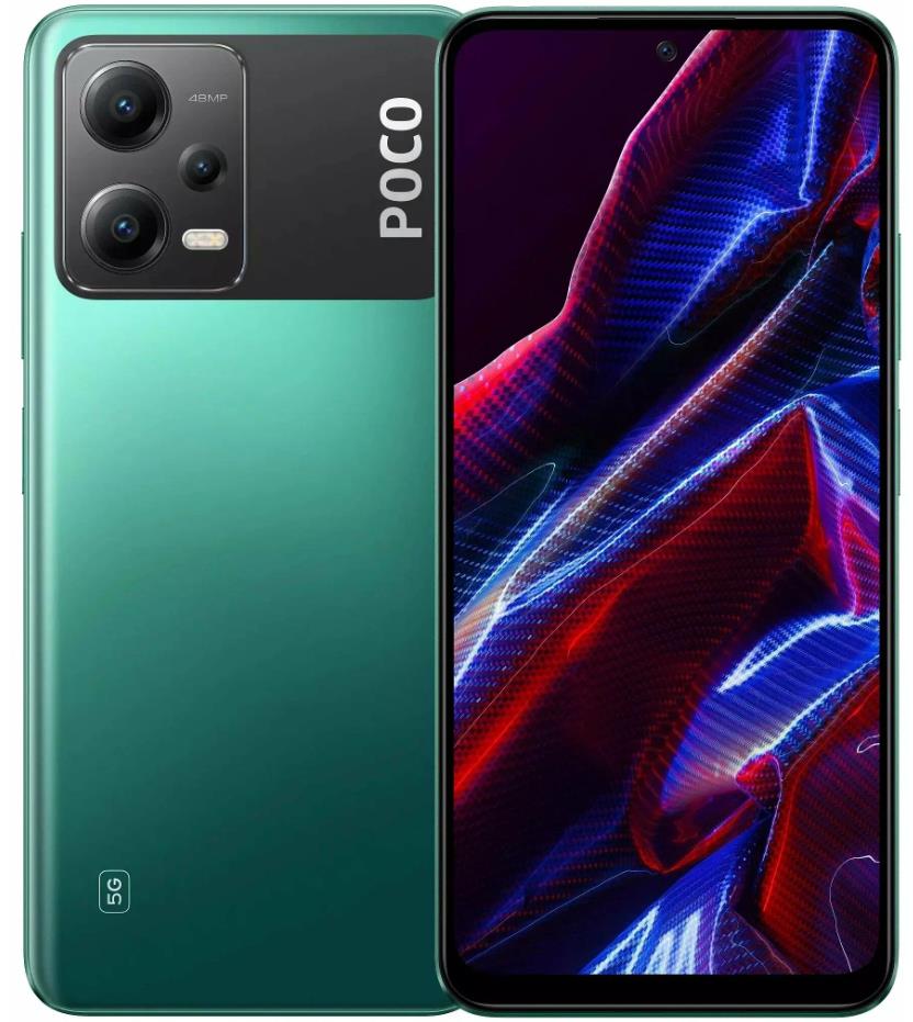  POCO X5 5G 8/256Gb Green (45048)