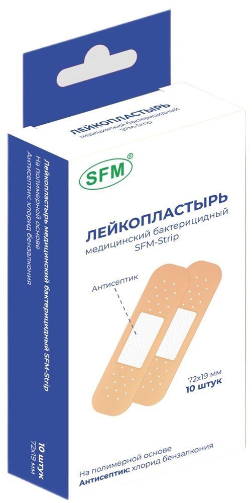  SFM  SFM   7,2   1,9  10