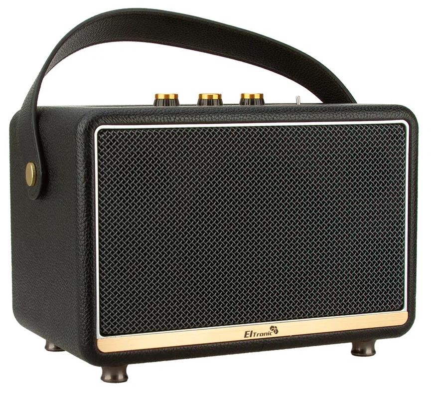 Акустика ELTRONIC (30-14) MONSTER BOX700 TWS черный