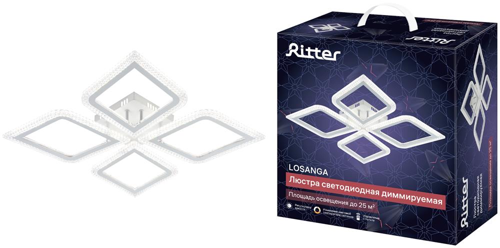   RITTER 52928 0 LOSANGA 82 