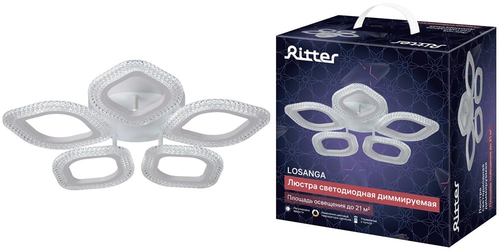   RITTER 52925 9 LOSANGA 68...