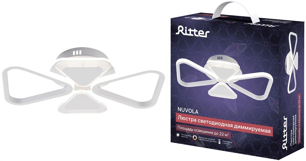   RITTER 52938 9 NUVOLA 72 