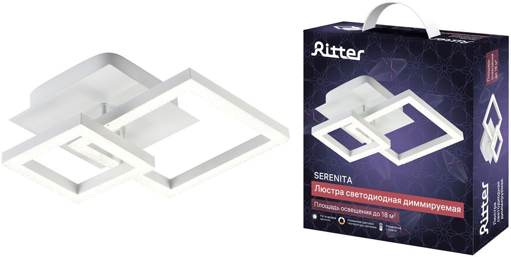   RITTER 52936 5 SERENITA 60 