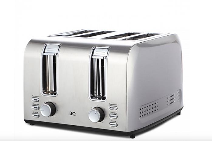 ������ BQ T2001 Steel-Black