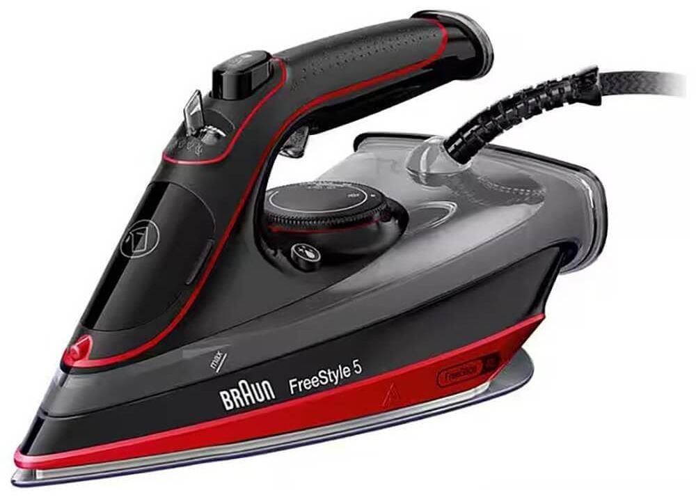 ���� BRAUN SI 5057 RD [��]