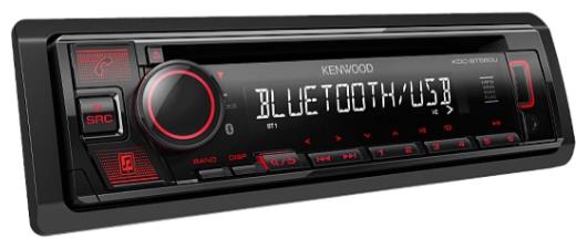  KENWOOD KDC-BT560U DSP