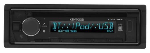  KENWOOD KDC-BT660U DSP