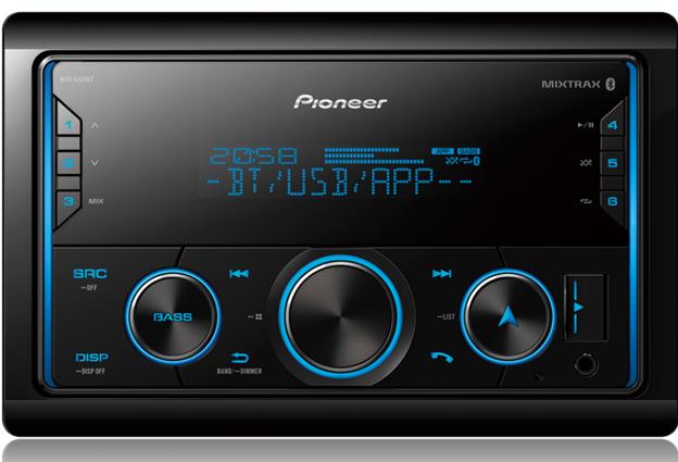  PIONEER MVH-S425BT