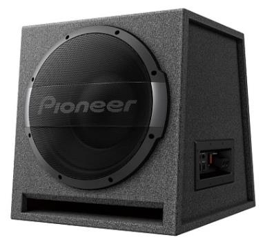  PIONEER TS-WX1210AH