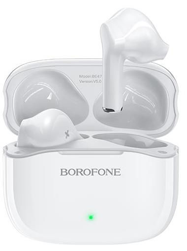  BOROFONE (6931474743626) BE47 Perfecto TWS White