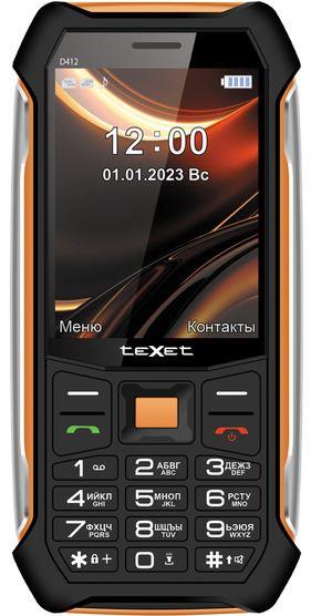  TEXET TM-D412 - (127206)