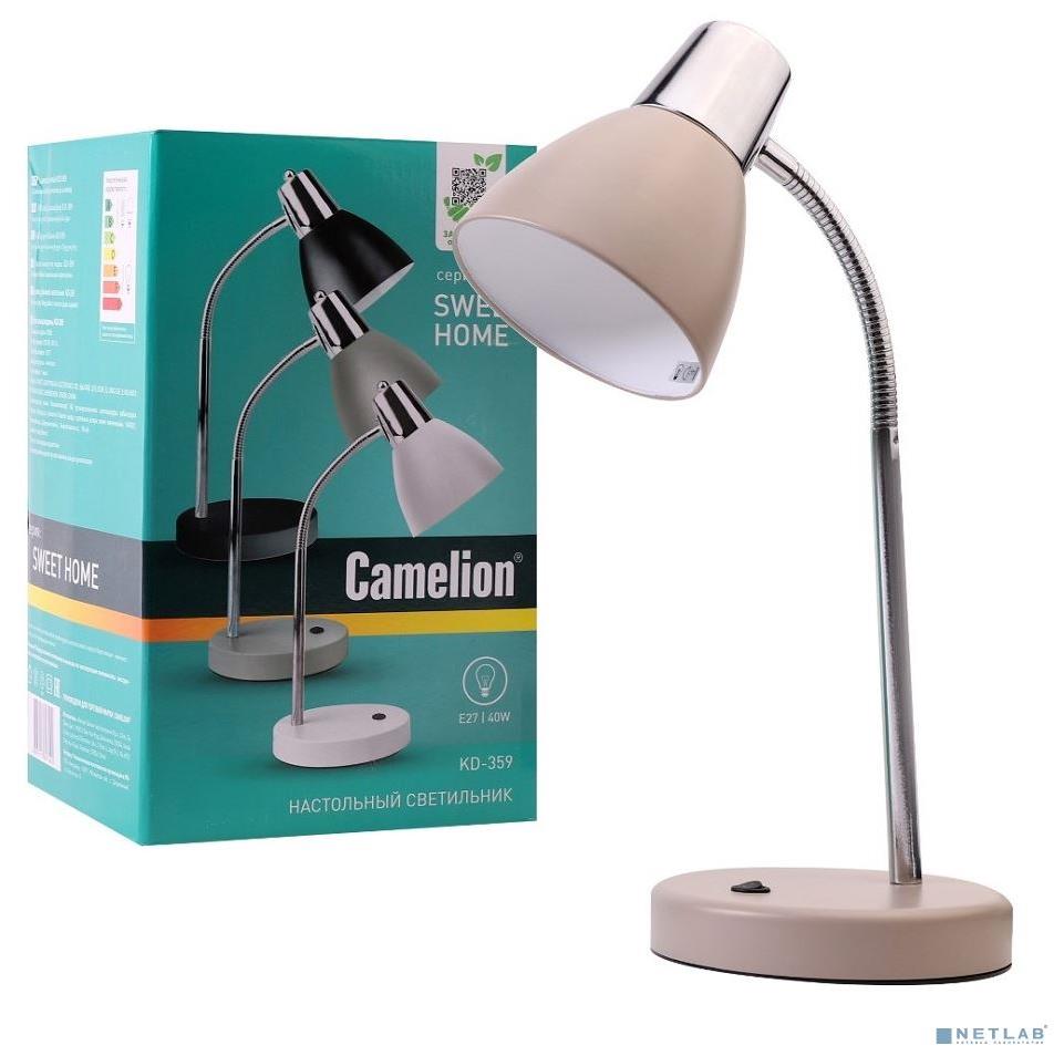 Светильник CAMELION (15186) KD-359 C26 40W/E27...