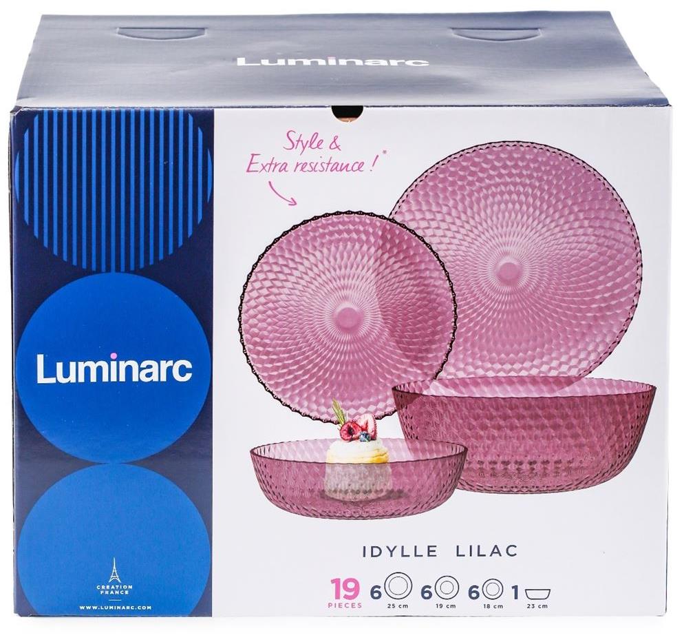  LUMINARC   19 O0202