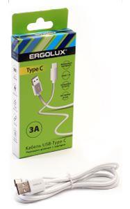  ERGOLUX (15095) ELX-CDC02-C01 ( USB-Type C, 3, 1,2, ,