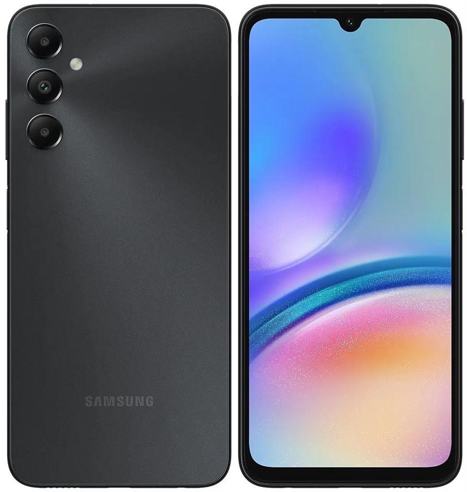  SAMSUNG Galaxy A05s 4/128Gb Black (SM-A057FZKVCAU) 