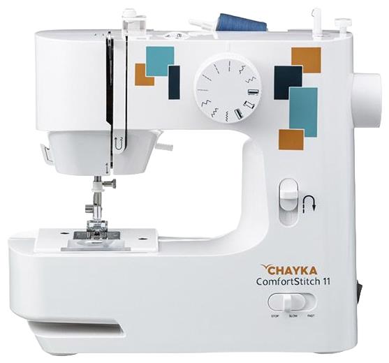   CHAYKA COMFORTSTITCH 11