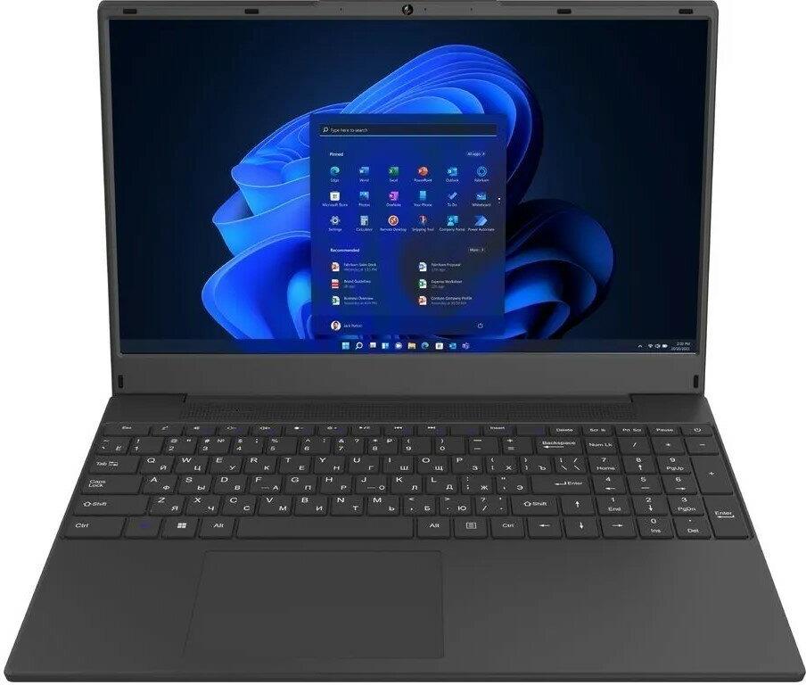 ������� IRU 15.6 ������ 15TLG Black (1914238)
