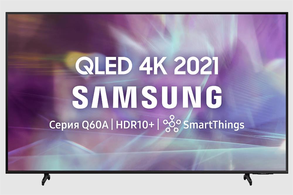  SAMSUNG QE-55Q60AAUXMI SMART TV []