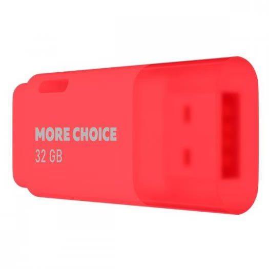 флэш-накопитель MORE CHOICE (4610196407468)...