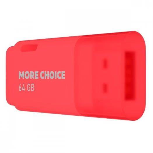 флэш-накопитель MORE CHOICE (4610196407475)...