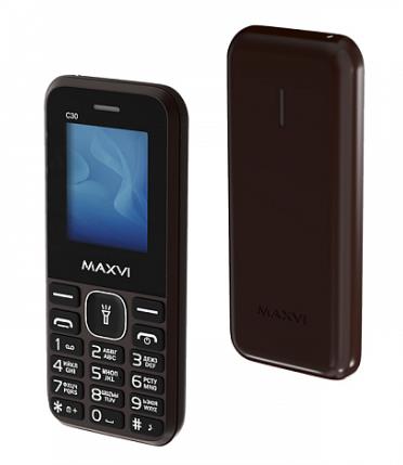 ������� ��������� MAXVI C30 Brown