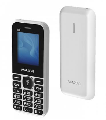  MAXVI C30 White