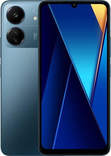  XIAOMI Poco C65 6/128Gb Blue (51287)