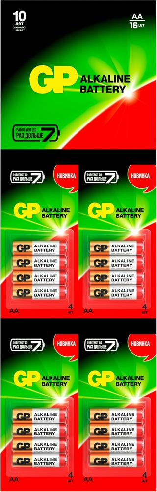   GP (580) 15ARHCP4m4-2CR4 (AA)