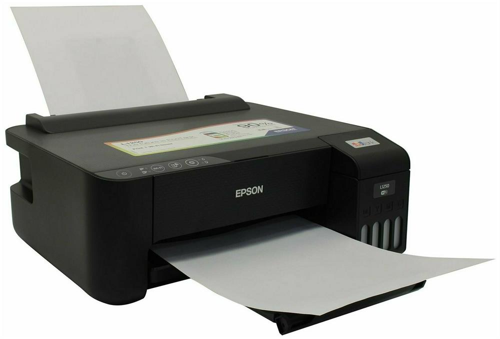   EPSON L1250 Black (C11CJ71405/403)