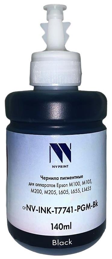 NV PRINT NV-INK-T7741-PGM-Bk  (C1753)