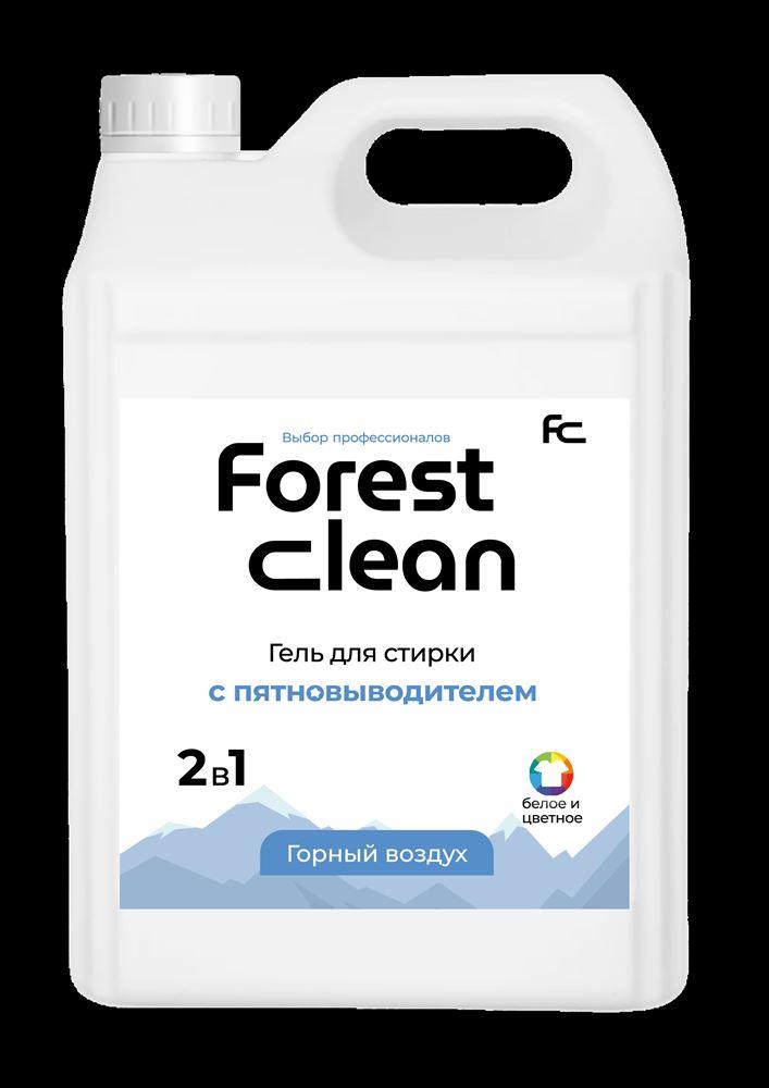    FOREST CLEAN 21      