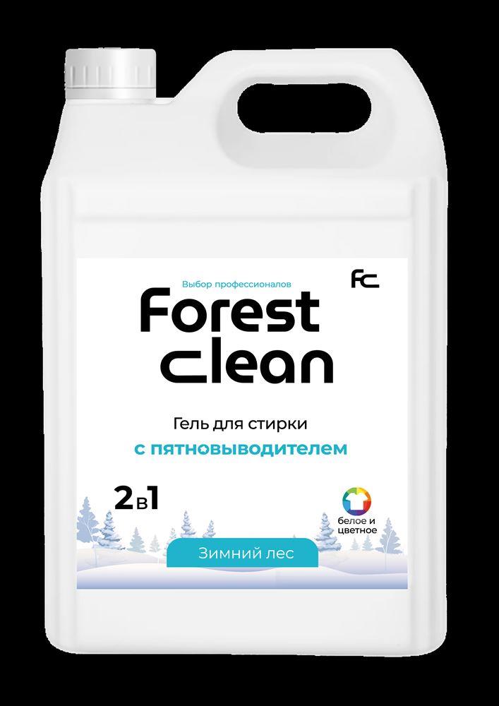     FOREST CLEAN 21  ...