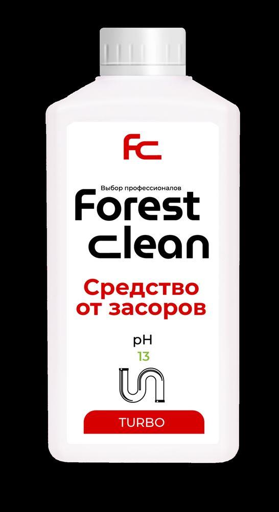  FOREST CLEAN     "TURBO" 1