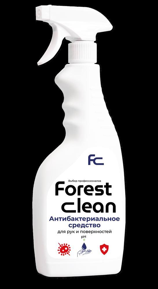     FOREST CLEAN   