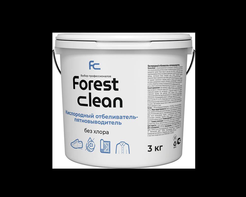  FOREST CLEAN  -  ( 3 , )