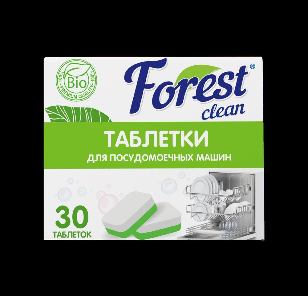     FOREST CLEAN    