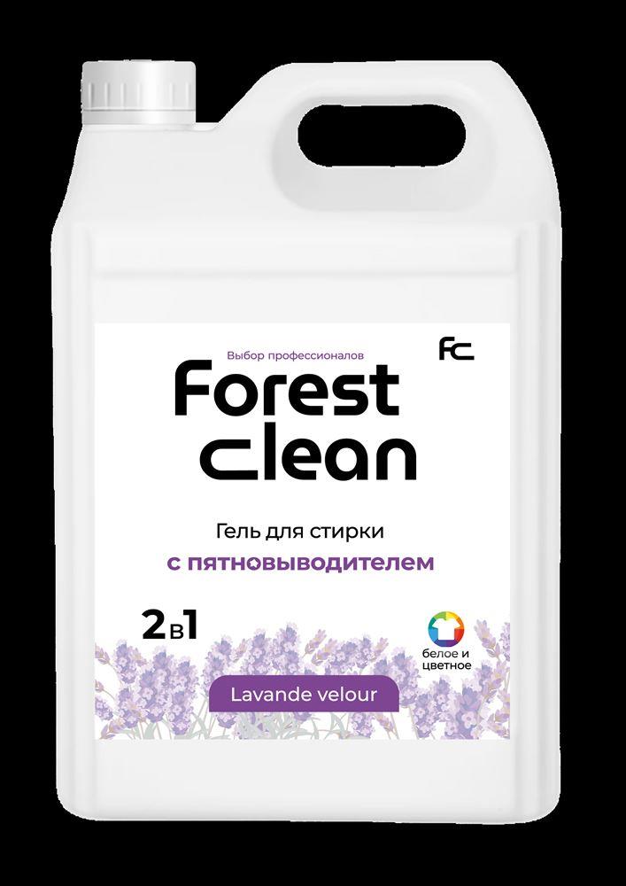     FOREST CLEAN 21      