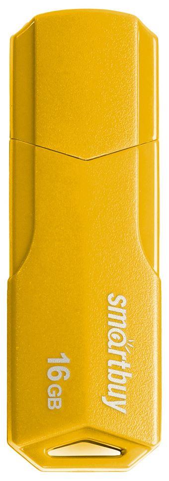 - SMARTBUY (SB16GBCLU-Y) UFD 2.0 016GB CLUE Yellow