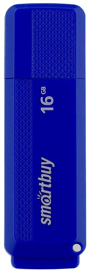 - SMARTBUY (SB16GBDK-B) UFD 2.0 016GB Dock Blue